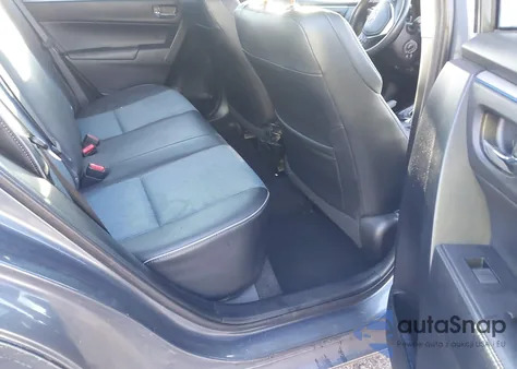 2014 Toyota Corolla S Plus z USA, uszkodzony, nr VIN 2T1BURHEXEC014244